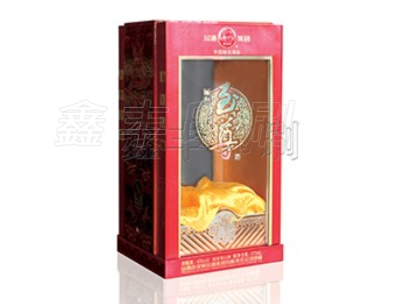 無錫酒盒包裝定制都有哪些工藝，你知道嗎？