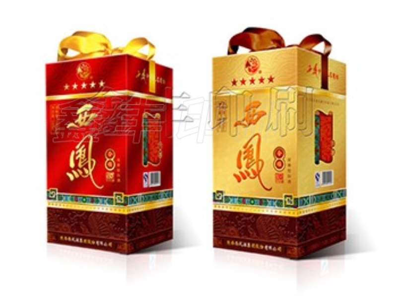 國內(nèi)酒盒包裝存在的問題大介紹!