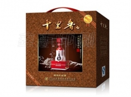 酒盒包裝的色彩我們應該如何設計呢？